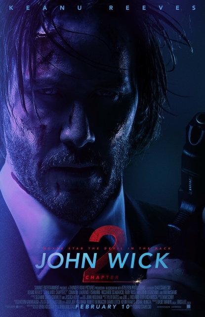 Sát Thủ John Wick: Phần 2 (2017)