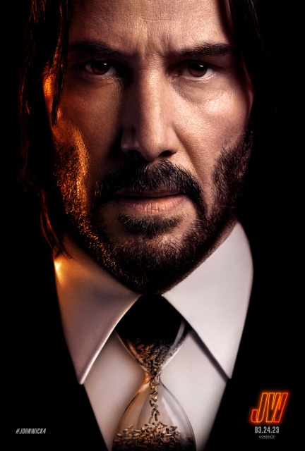 Sát Thủ John Wick: Phần 4 (2023)