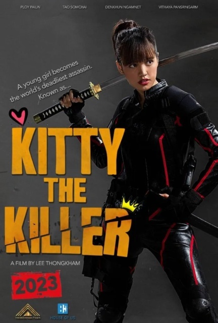 Sát Thủ Kitty (2023)