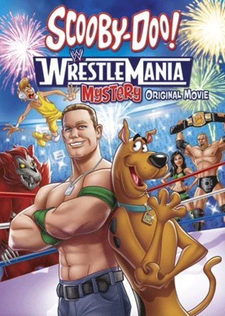 Scooby Doo: Bí Ẩn Wrestlemania (2014)