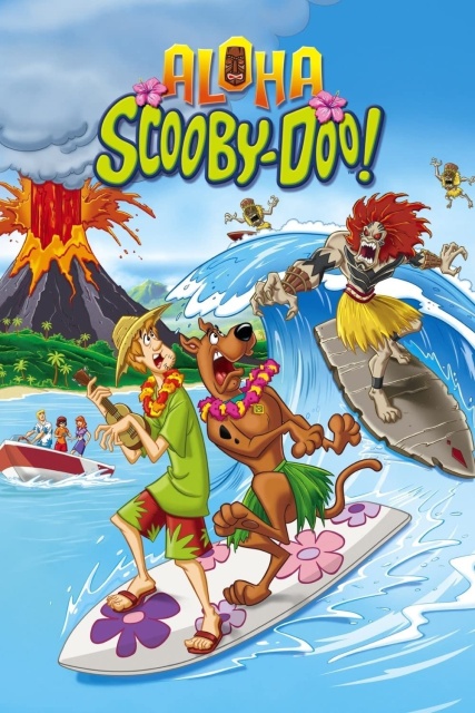 Scooby-Doo! Chuyến Phiêu Lưu Trên Đảo Hawaii (2005)