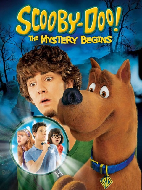 Scooby Doo Và Bóng Ma Trong Nhà Hoang (2009)