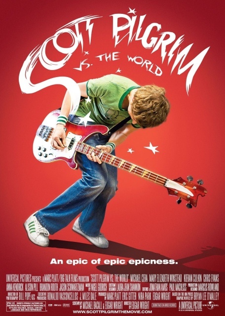 Scott Pilgrim Đấu Cả Thế Giới (2010)