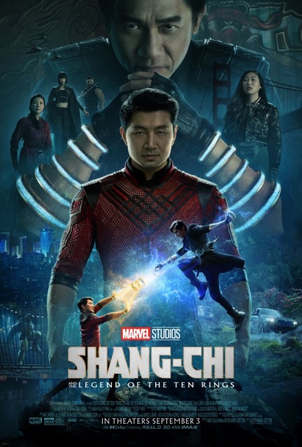 Shang-Chi Và Huyền Thoại Thập Luân (2021)