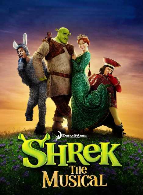 Shrek The Musical (2013)