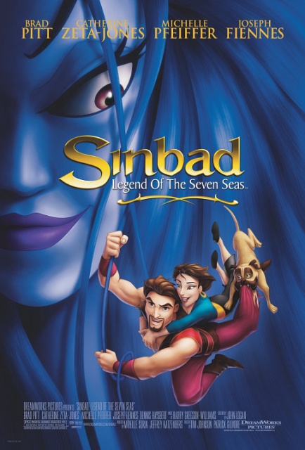 Sinbad: Huyền Thoại 7 Đại Dương (2003)