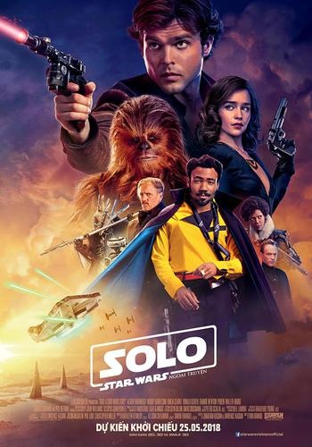 Solo: Star Wars Ngoại Truyện (2018)