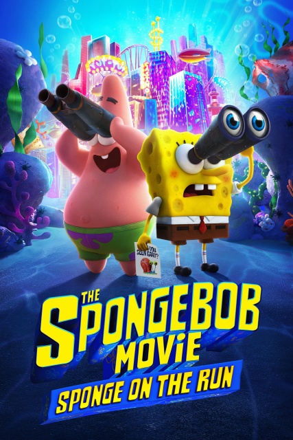 Spongebob: Bọt Biển Đào Tẩu (2020)