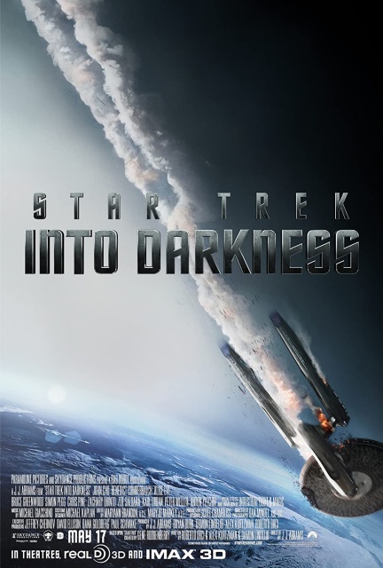 Star Trek Chìm Vào Bóng Tối (2013)