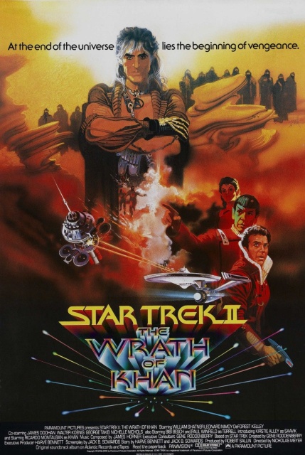 Star Trek Ii: Cơn Thịnh Nộ Của Khan (1982)