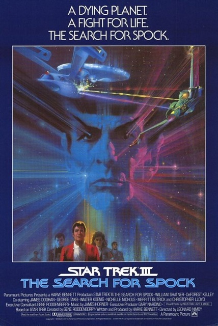 Star Trek Iii: Truy Tìm Spock (1984)