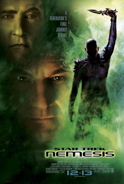 Star Trek: Kẻ Báo Thù (2002)