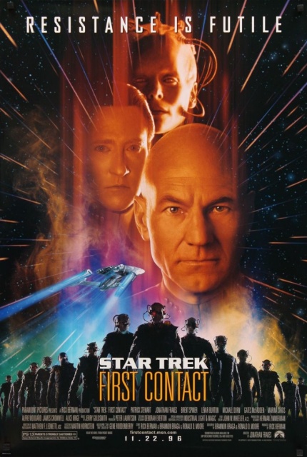 Star Trek: Lần Đầu Gặp Mặt (1996)