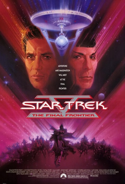 Star Trek V: Biên Giới Cuối Cùng (1989)