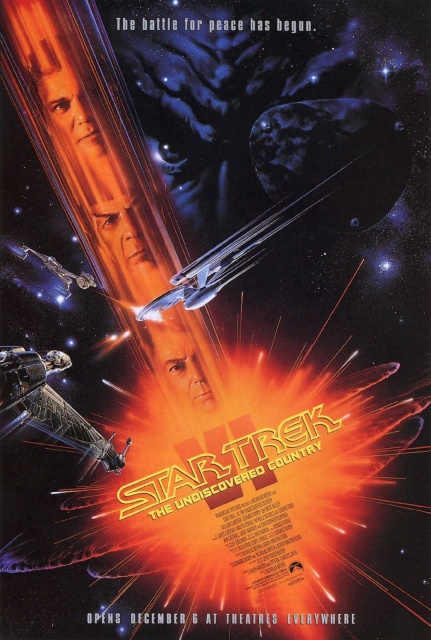 Star Trek Vi: Vùng Đất Chưa Được Khám Phá (1991)