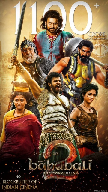 Sử Thi Baahubali 2: Kết Thúc (2017)