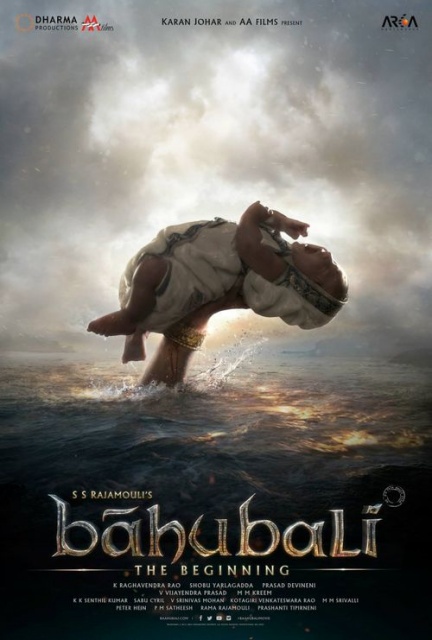 Sử Thi Baahubali: Khởi Nguyên (2015)