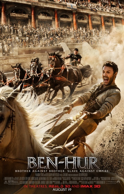 Sử Thi Ben-Hur (2016)