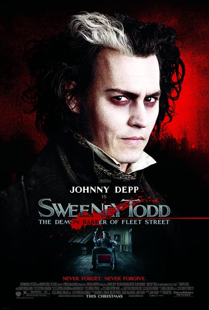 Sweeney Todd: Gã Thợ Cạo Ma Quỷ Trên Phố Fleet (2007)