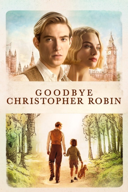 Tạm Biệt Christopher Robin (2017)