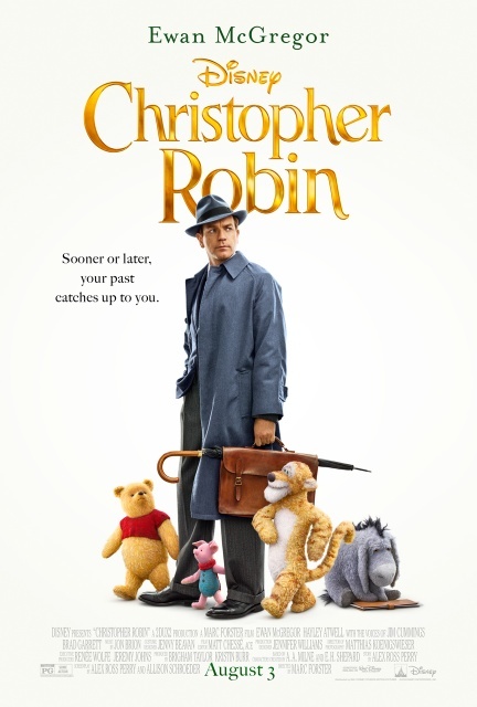 Tạm Biệt Christopher Robin (2018)