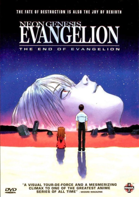 Tân Thế Kỷ Neon Genesis Evangelion: The End Of Evangelion (1997)