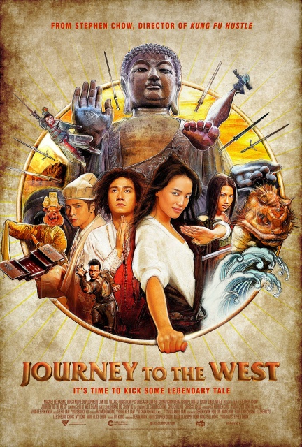 Tây Du Ký: Mối Tình Ngoại Truyện (2013)