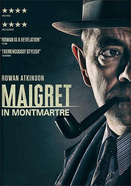 Thám Tử Maigret 4 (2017)