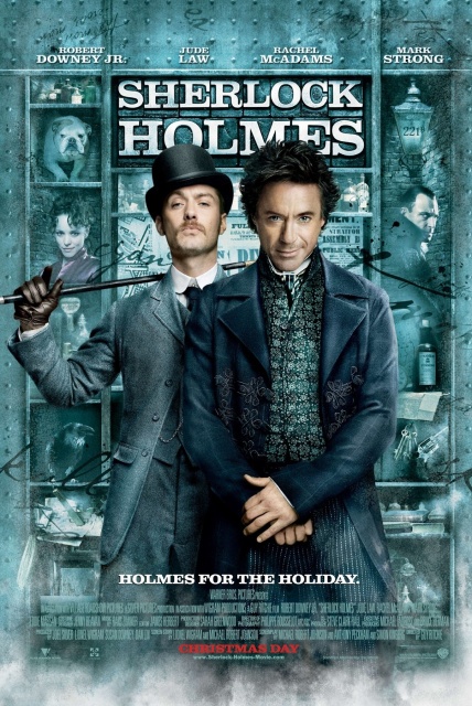 Thám Tử Sherlock Holmes (2009)