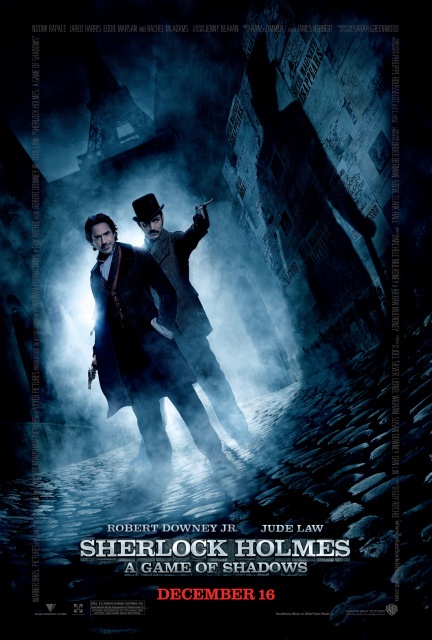 Thám Tử Sherlock Holmes: Trò Chơi Của Bóng Đêm (2011)