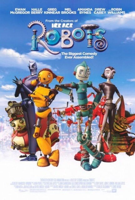 Thành Phố Robot (2005)