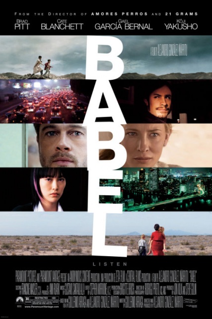 Tháp Babel (2006)