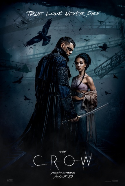 The Crow: Báo Thù (2024)