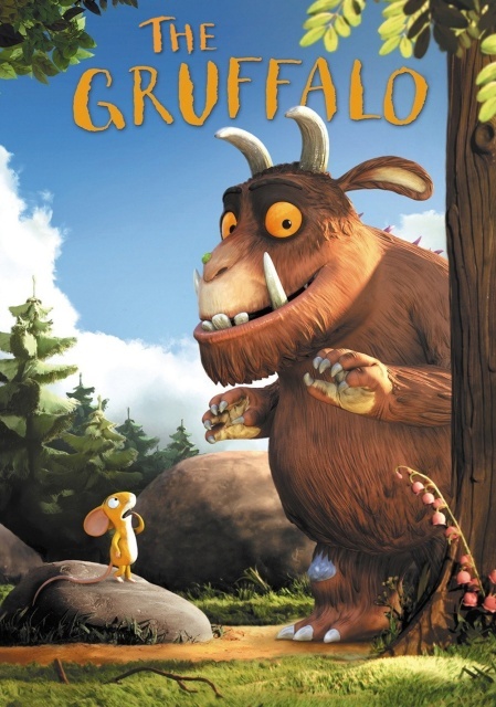 The Gruffalo (2009)