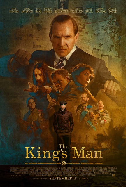 The King’s Man: Khởi Nguồn (2021)