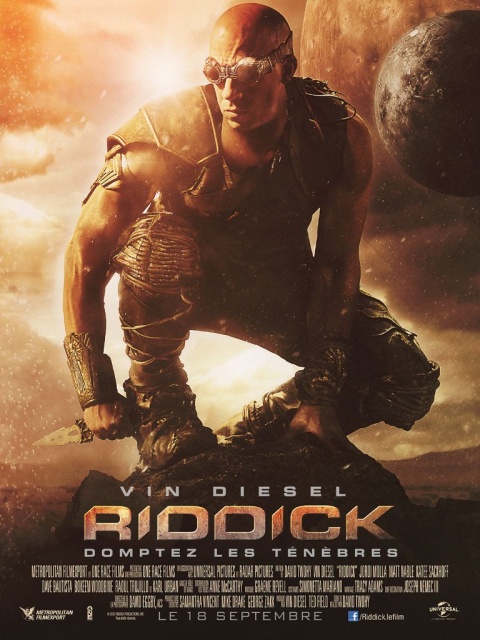 Thống Lĩnh Bóng Tối Riddick (2013)