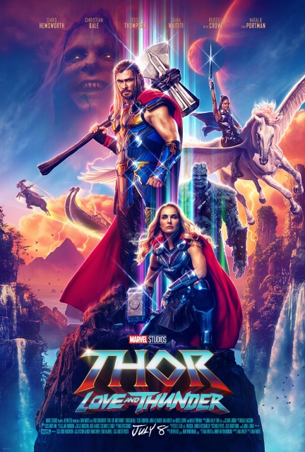 Thor: Tình Yêu Và Sấm Sét (2022)