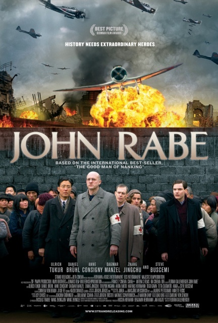 Tiểu Sử John Rabe (2009)