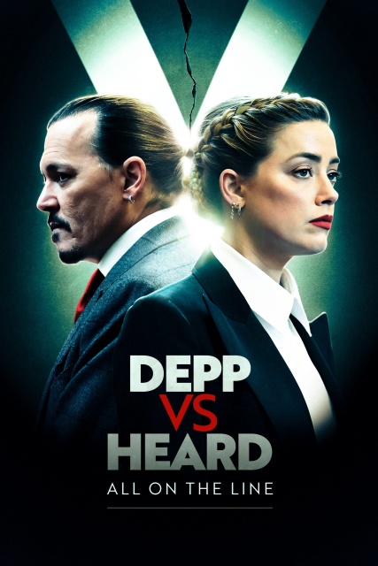 Tin Nóng: Depp/Heard Ly Dị (2022)