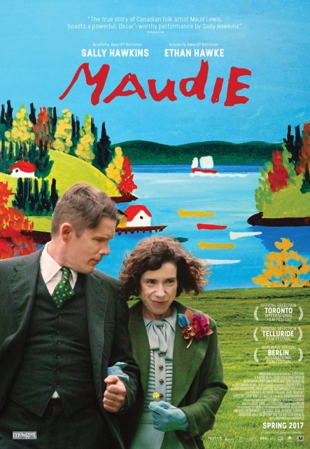 Tình Yêu Của Maudie (2016)