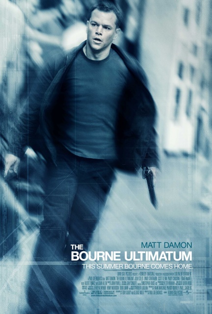 Tối Hậu Thư Của Bourne (2007)