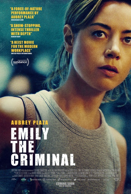 Tội Phạm Emily (2022)