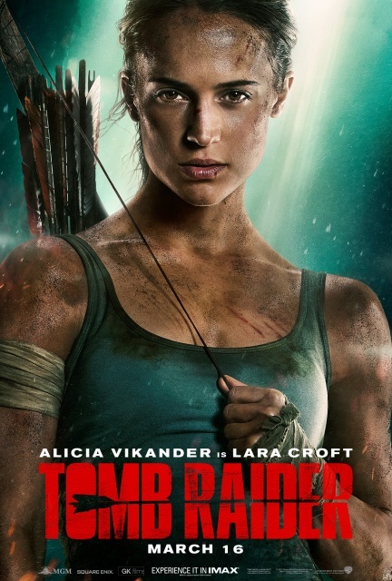 Tomb Raider: Huyền Thoại Bắt Đầu (2018)