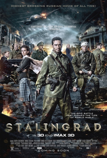 Trận Chiến Stalingrad (2013)