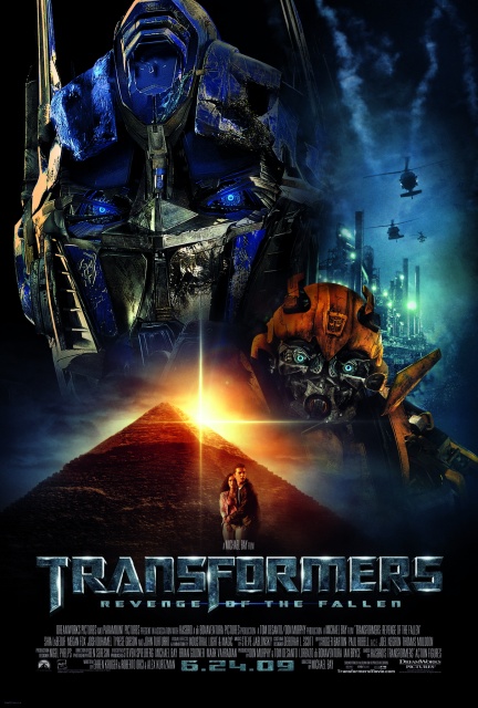 Transformers: Bại Binh Phục Hận (2009)