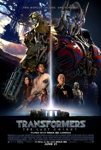 Transformers: Chiến Binh Cuối Cùng (2017)