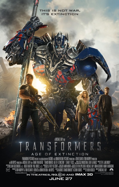 Transformers: Kỷ Nguyên Hủy Diệt (2014)