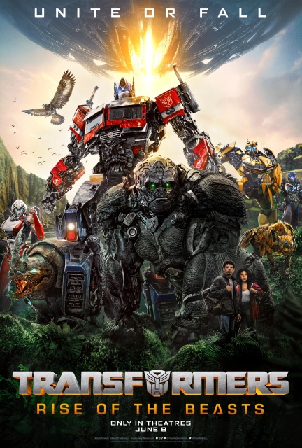 Transformers: Quái Thú Trỗi Dậy (2023)