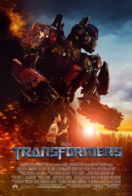 Transformers: Robot Đại Chiến (2007)