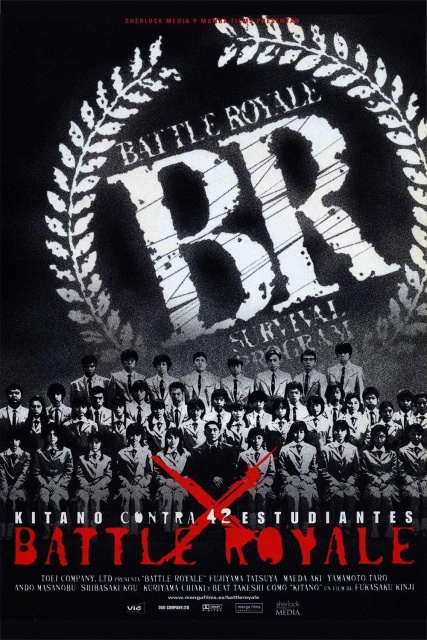 Trò Chơi Sinh Tử – Battle Royale (2000)